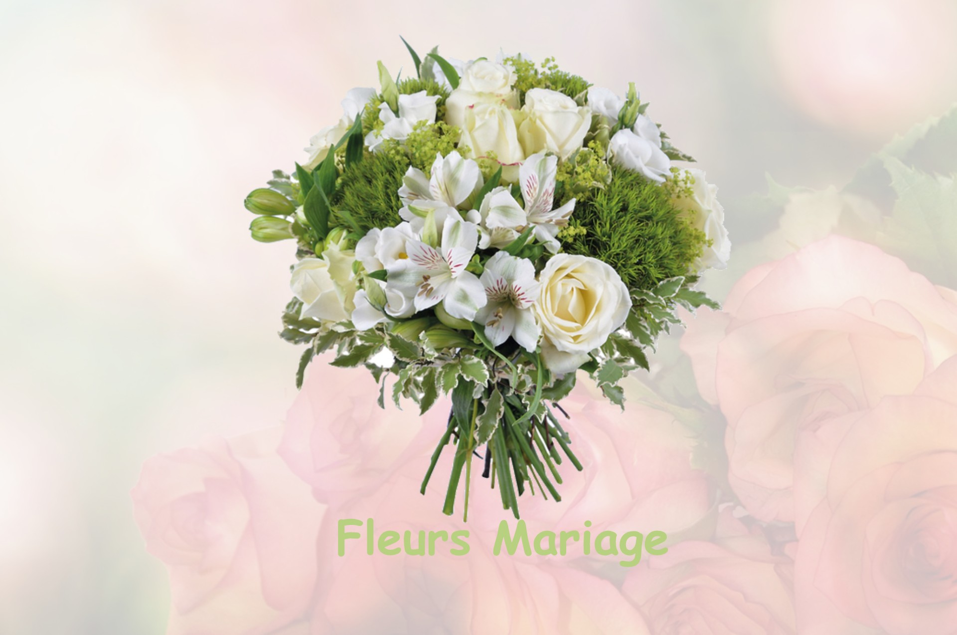 fleurs mariage CHOUY