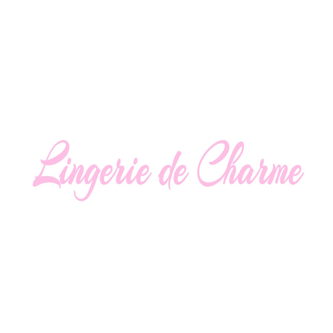 LINGERIE DE CHARME CHOUY